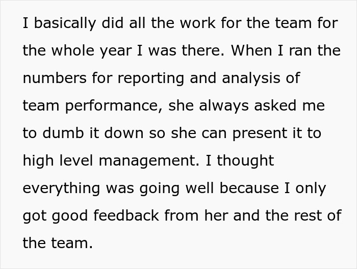 "She Didn't Know What She Was Looking At": Manager Wants To Get This Employee Fired, Regrets It After They Prove How Incompetent She Really Is