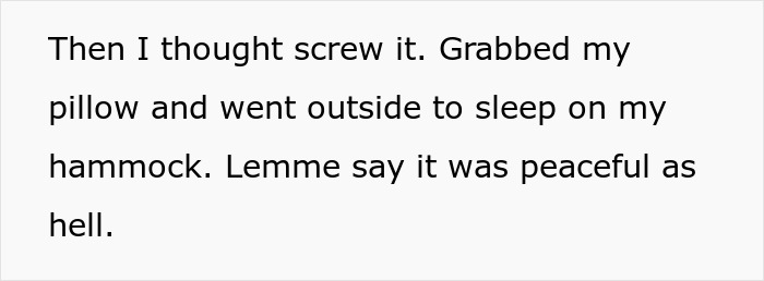 &ldquo;[Am I The Jerk] For Refusing To Sleep Inside My House To Make My Neighbor Less Uncomfortable?&rdquo;