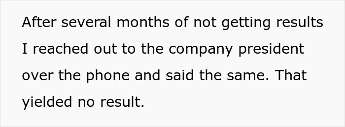 "In A Meeting, I Told My Boss My Workload Was Too Large, He Responded By Adding More Workload, I Resigned As He Said That" "In A Meeting, I Told My Boss My Workload Was Too Large, He Responded By Adding More Workload, I Resigned As He Said That"