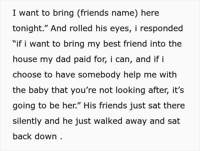 Entitled Husband Disrespects Wife&rsquo;s Best Friend, Woman Confronts Him In Front Of His Friends