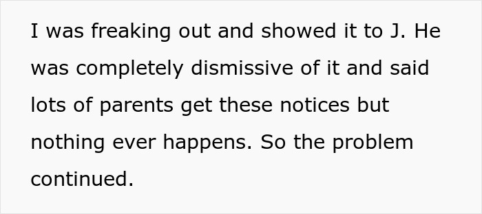 &ldquo;Further Truancy Would Result In Charges&rdquo;: Mom Has Had It With Truant Son Finding Ways To Skip School, Ensures He Never Does So Again