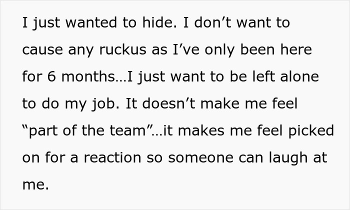 Woman Praised For Standing Up To Obnoxious Office Prankster Making Her &ldquo;Lose Her Sanity&rdquo; With All The Pranking