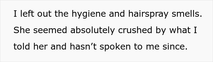 Person Avoids Coworker Who Stinks Of Cigarettes Until She Asks Why She Is Treated Differently, But Is &ldquo;Crushed&rdquo; By The Answer