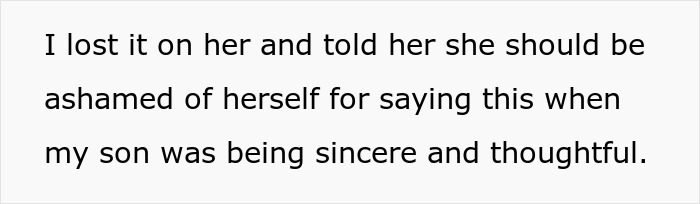 Woman Finds Her Stepson&rsquo;s Self-Made Gift &ldquo;Ridiculous&rdquo;, Contrary To Her Husband, Who Calls Off Her Birthday Party Over It