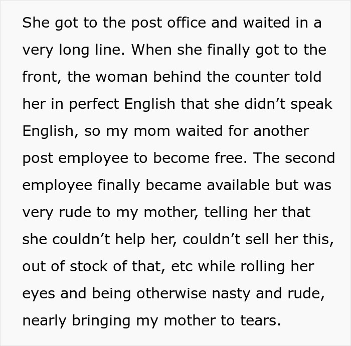 &ldquo;She Told Her In Perfect English That She Didn&rsquo;t Speak English&rdquo;: French Worker Refuses To Serve An American, Regrets It When She Comes Back With Her French Husband