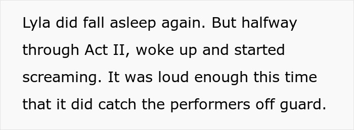 “This Has Caused Drama I Was Not Expecting”: Mom Misses Daughter’s School Performance Because Of Baby, Doesn’t Get Why She’s A Jerk “This Has Caused Drama I Was Not Expecting”: Mom Misses Daughter’s School Performance Because Of Baby, Doesn’t Get Why She’s A Jerk