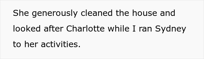 10 Y.O. Is Defended By His Mother Against Relative&rsquo;s Inappropriate Parentification Attempts