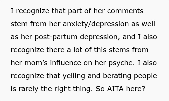 Mom Is Disappointed Her Baby Daughter Looks More Like Her Husband Than Her, Keeps Bashing Her Looks Until Husband Finally Snaps