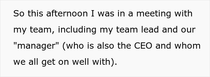 Woman Opens Up About Accidentally Showing Her Newly Accepted Job Offer To CEO Before She Gave Her Notice