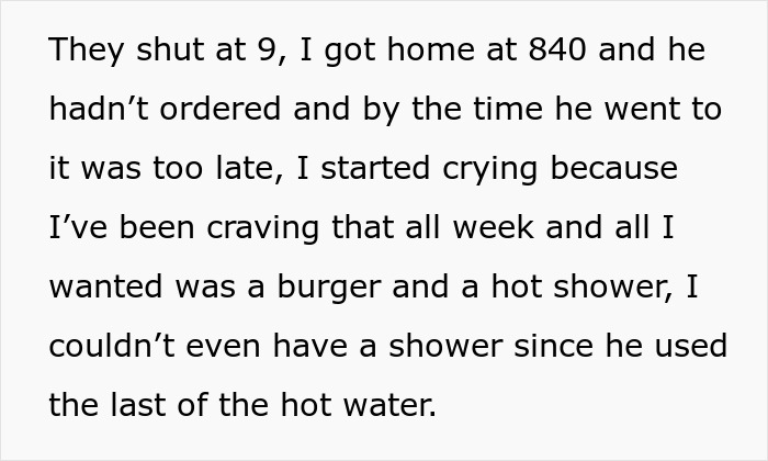Guy Fails To Get Pregnant Girlfriend A Burger Despite Sitting At Home All Day While She Worked, She Kicks Him Out
