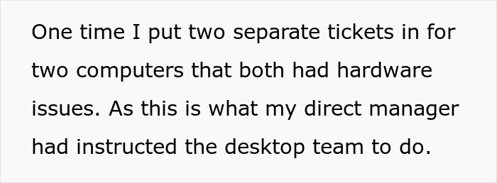 Coworker&rsquo;s Comments About This Person&rsquo;s Work Backfire After They Report Him To HR And Get Him Fired