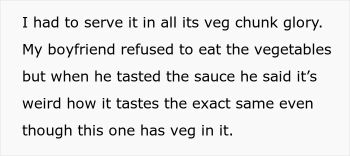 &ldquo;He&rsquo;s Been Feeling A Lot Better The Past Few Months&rdquo;: Boyfriend Explodes After He Finds Out His GF Has Been Making His Food Healthier