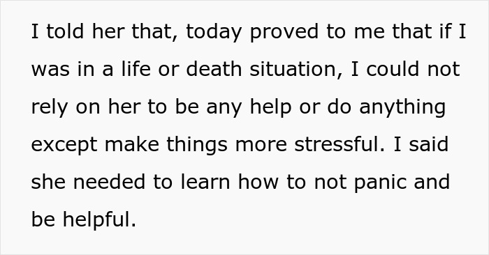 "She Has The Survival Instinct Of A Panda Raised In Captivity": Guy Reprimands Fianc&eacute;e After She Panics In A Dangerous Situation