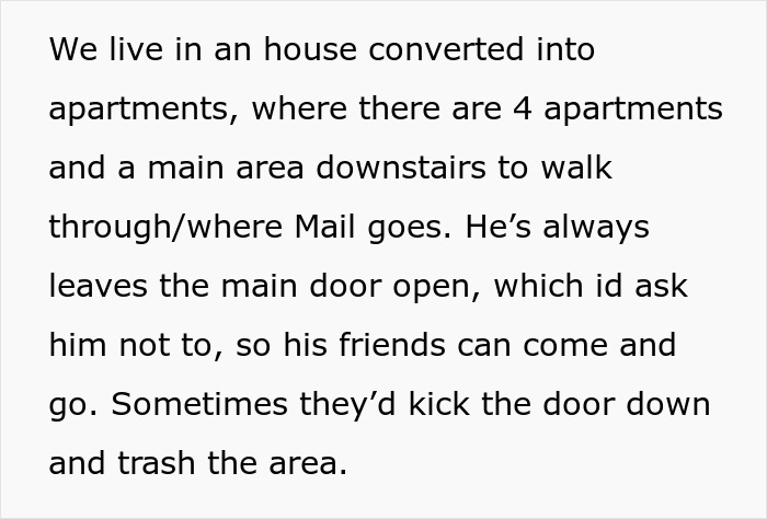 Woman Reports Her Neighbors To The Police For Stealing Her Packages, They Get Raided, Arrested And Evicted