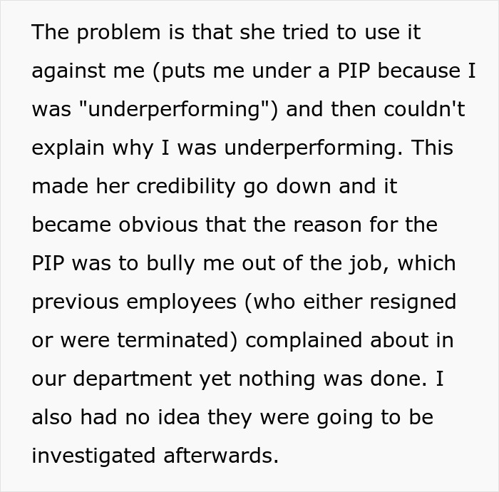"She Didn't Know What She Was Looking At": Manager Wants To Get This Employee Fired, Regrets It After They Prove How Incompetent She Really Is