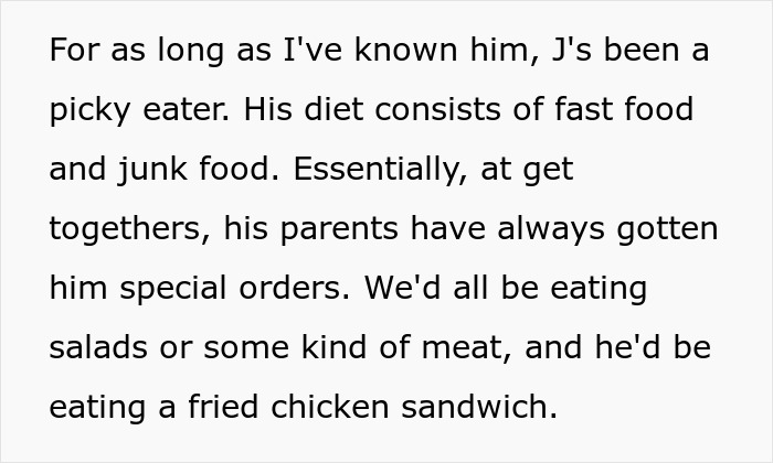 Guy Bans His 20 Y.O. Picky Eater BIL From His Home After He Lost His Temper Over Not Being Able To Order Pizza Hut