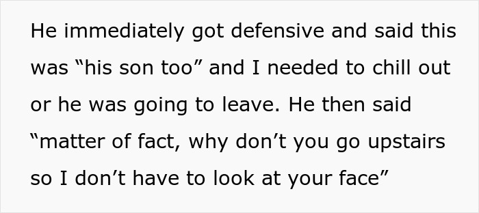 Wife Is Lost And Confused After Her Husband Leaves Her And Their Baby 10 Days After Her C-Section To Stay With His Friends Wife Is Lost And Confused After Her Husband Leaves Her And Their Baby 10 Days After Her C-Section To Stay With His Friends
