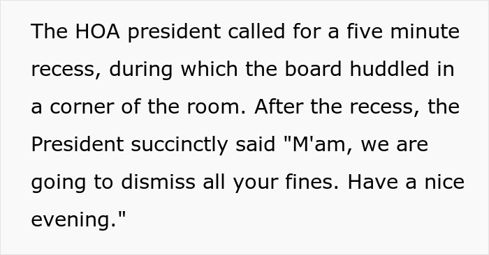 Teens Outsmart Neighborhood&rsquo;s Ridiculous Rules, Annoying The HOA By Maliciously Complying With Their Technicalities