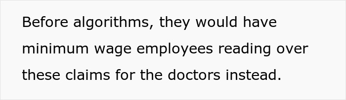 Burned-Out 19 Y.O. Tired Of Denying Insurance Meds For People In Need Approves 50 Cases And Quits Burned-Out 19 Y.O. Tired Of Denying Insurance Meds For People In Need Approves 50 Cases And Quits