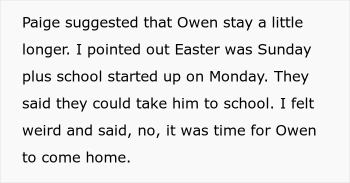 Rich Parents Want To Adopt Their Son's Friend From His Single Mom, The Mom Only Then Realizes All The Red Flags