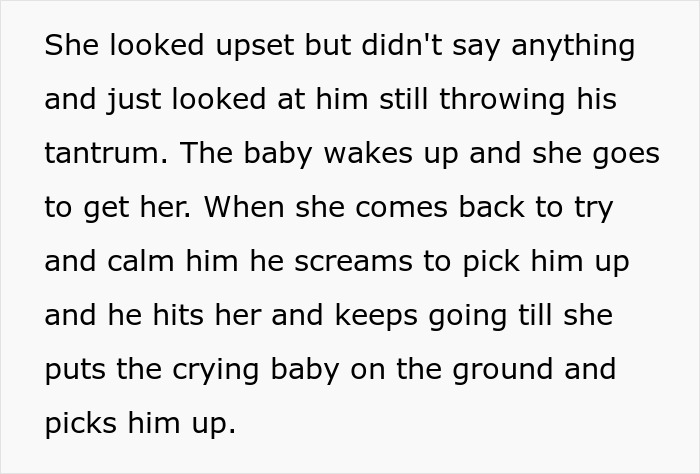 Mom Chooses Coddling Rather Than Discipline When It Comes To 3-Year-Old Son, Is Horrified To Face The Consequences Of Her Inaction