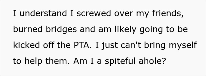 Dad Of A Cheerleader Agrees To Let School Use His Property For Their Fundraising Event, Takes His Promise Back When The Focus Shifts To The Football Team Dad Of A Cheerleader Agrees To Let School Use His Property For Their Fundraising Event, Takes His Promise Back When The Focus Shifts To The Football Team