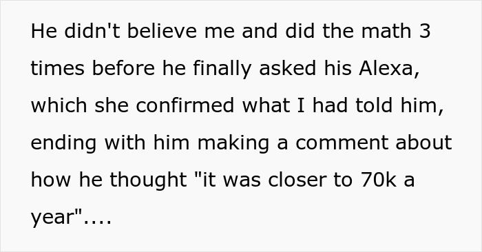 Dad Is Finally Made To Realize How &lsquo;Out Of Touch&rsquo; With Reality He Was As His Son&rsquo;s Job Pays More Than The Factory Jobs He&rsquo;s Been Pushing On Him