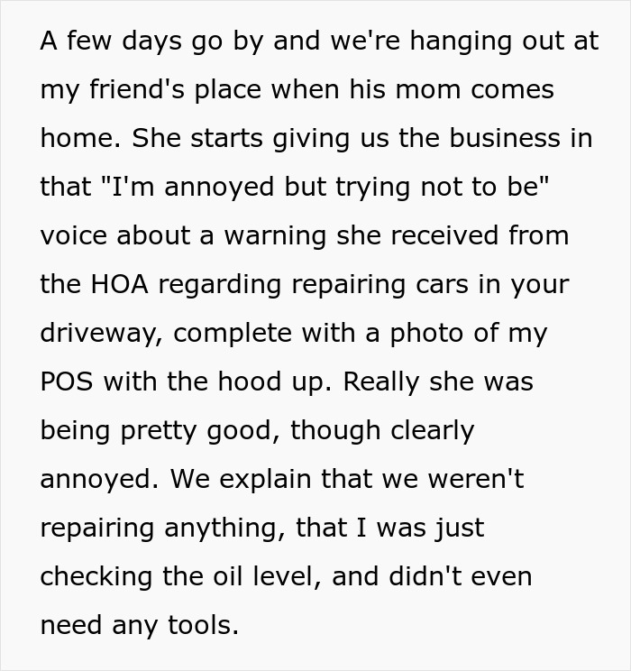 Teens Outsmart Neighborhood&rsquo;s Ridiculous Rules, Annoying The HOA By Maliciously Complying With Their Technicalities