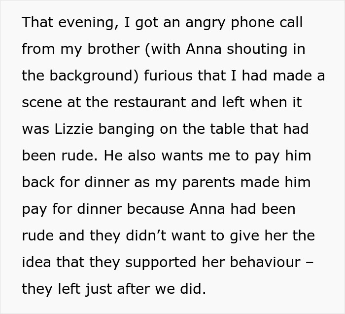 Man Leaves Dinner After His Future SIL Calls His Deaf Wife Defective And His 3 Y.O. Daughter Impolite For &ldquo;Banging On The Table&rdquo;
