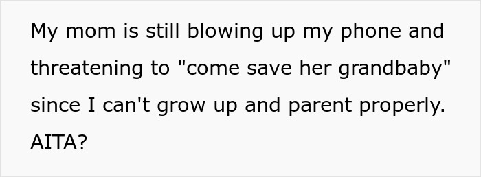 13 Y.O. Livid With His Mom For Grounding Him After He Deleted Her Games’ Progress 13 Y.O. Livid With His Mom For Grounding Him After He Deleted Her Games’ Progress