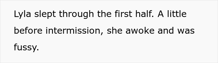 “This Has Caused Drama I Was Not Expecting”: Mom Misses Daughter’s School Performance Because Of Baby, Doesn’t Get Why She’s A Jerk “This Has Caused Drama I Was Not Expecting”: Mom Misses Daughter’s School Performance Because Of Baby, Doesn’t Get Why She’s A Jerk