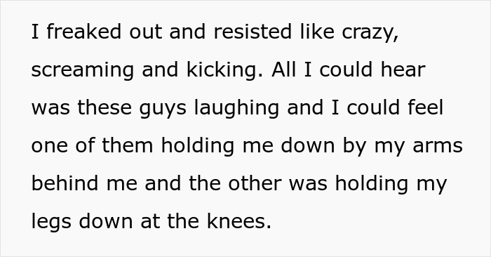 Woman Gets "Pretend" Kidnapped As A Proposal Surprise, Has A Mental Breakdown