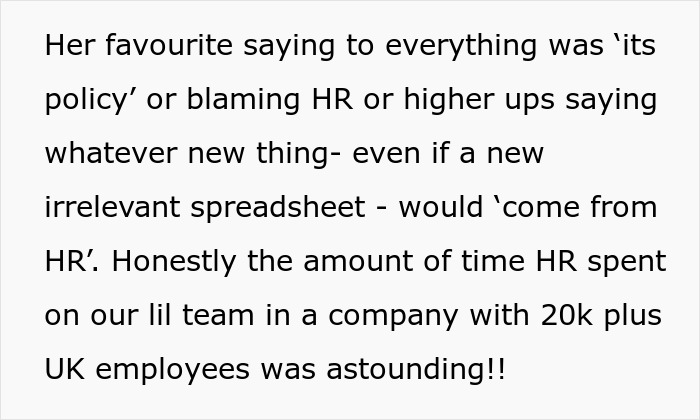 "I Stood Up And Announced I Was Going On Lunch": Employee Goes To HR After Manager Tells Her She Can't Have A Lunch Break