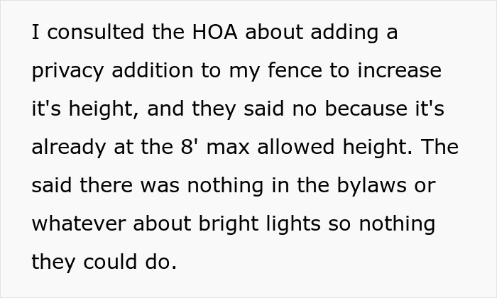 &ldquo;I Quickly Discovered Running Bamboo&rdquo;: Homeowner Takes Revenge On Inconsiderate Neighbor Refusing To Shift His Security Light