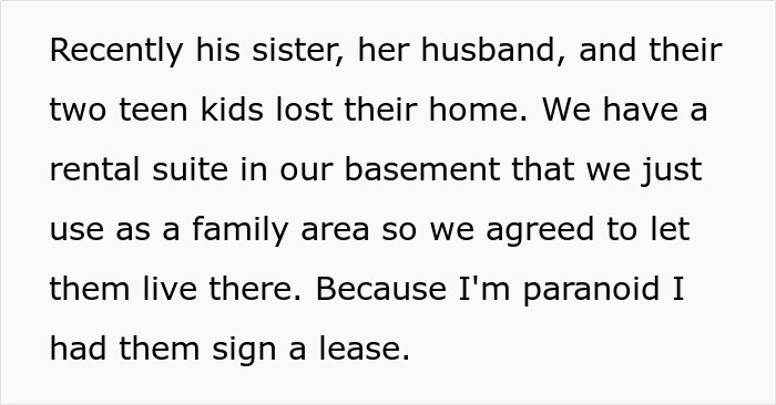 &ldquo;AITA For Threatening To Make My In-Laws Homeless If They Cannot Understand What Working From Home Means?&rdquo;