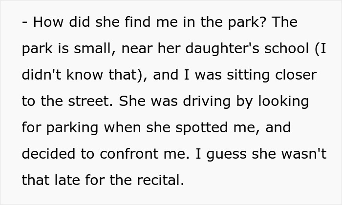 Childfree Coworker Says She Has Plans Instead Of Helping Colleague, Defends Herself Online After Colleague Catches Her Having A Solo Picnic