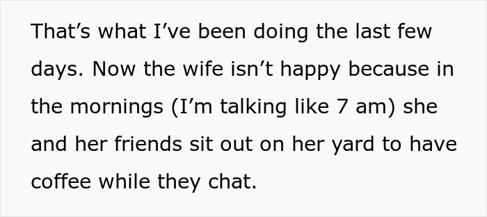 &ldquo;[Am I The Jerk] For Refusing To Sleep Inside My House To Make My Neighbor Less Uncomfortable?&rdquo;