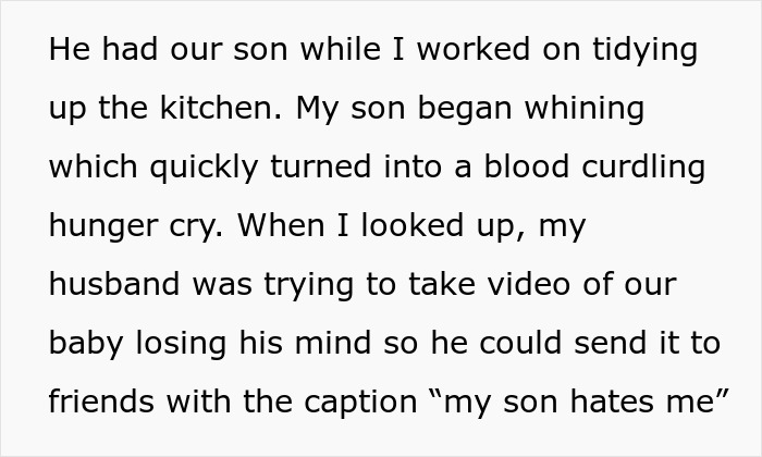 Wife Is Lost And Confused After Her Husband Leaves Her And Their Baby 10 Days After Her C-Section To Stay With His Friends Wife Is Lost And Confused After Her Husband Leaves Her And Their Baby 10 Days After Her C-Section To Stay With His Friends