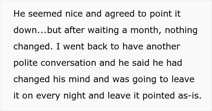 &ldquo;I Quickly Discovered Running Bamboo&rdquo;: Homeowner Takes Revenge On Inconsiderate Neighbor Refusing To Shift His Security Light