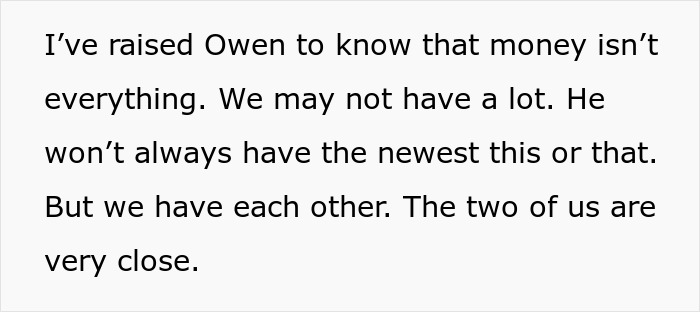 Rich Parents Want To Adopt Their Son's Friend From His Single Mom, The Mom Only Then Realizes All The Red Flags