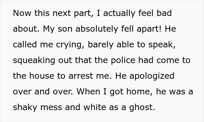 &ldquo;Further Truancy Would Result In Charges&rdquo;: Mom Has Had It With Truant Son Finding Ways To Skip School, Ensures He Never Does So Again