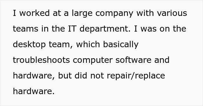 Coworker&rsquo;s Comments About This Person&rsquo;s Work Backfire After They Report Him To HR And Get Him Fired