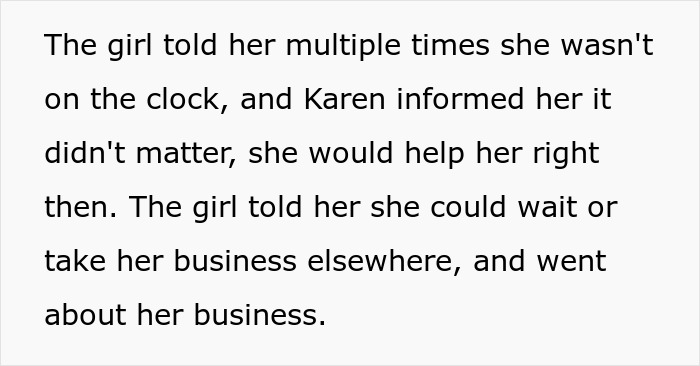 &ldquo;We Don&rsquo;t Take Abuse At My Store&rdquo;: Karen's Lies About Department Store Backfire Spectacularly, Making Her The Laughingstock Of The Town