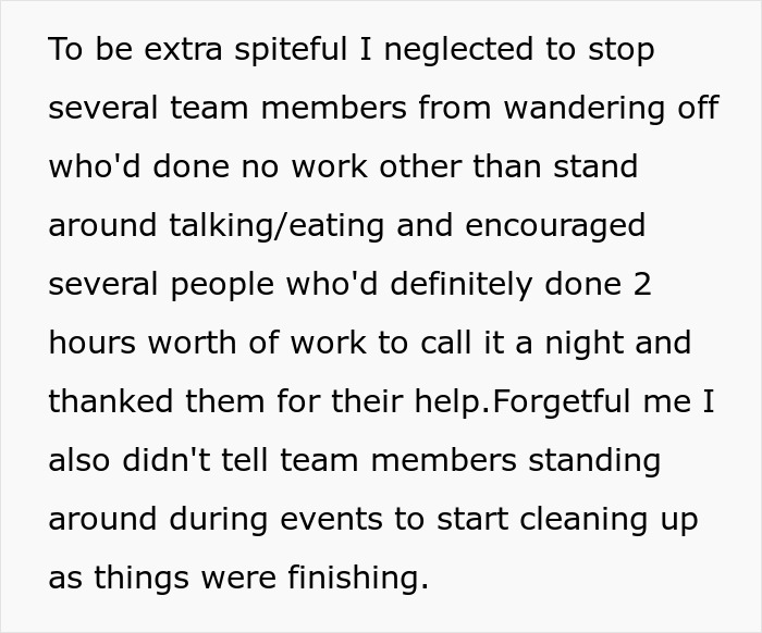 Manager Believes Age Equals Seniority And Demands Employee Do As She Says, They Maliciously Comply And Leave Her To Deal With The Fallout