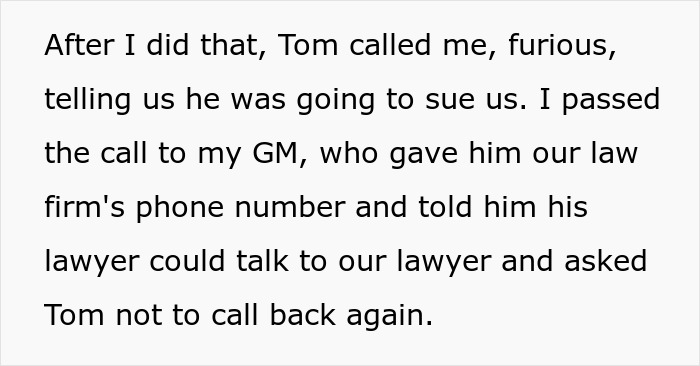Customer&rsquo;s Entitlement Backfires When Car Dealership Cancels The Deal Last-Minute And Sells The Vehicle To Someone Else 
