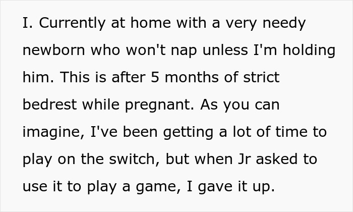 13 Y.O. Livid With His Mom For Grounding Him After He Deleted Her Games’ Progress 13 Y.O. Livid With His Mom For Grounding Him After He Deleted Her Games’ Progress
