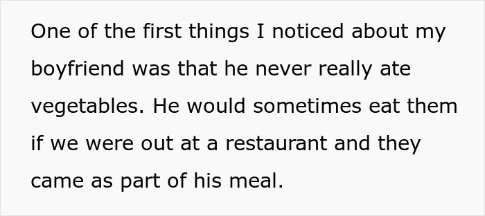&ldquo;He&rsquo;s Been Feeling A Lot Better The Past Few Months&rdquo;: Boyfriend Explodes After He Finds Out His GF Has Been Making His Food Healthier