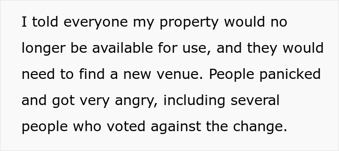 Dad Of A Cheerleader Agrees To Let School Use His Property For Their Fundraising Event, Takes His Promise Back When The Focus Shifts To The Football Team Dad Of A Cheerleader Agrees To Let School Use His Property For Their Fundraising Event, Takes His Promise Back When The Focus Shifts To The Football Team