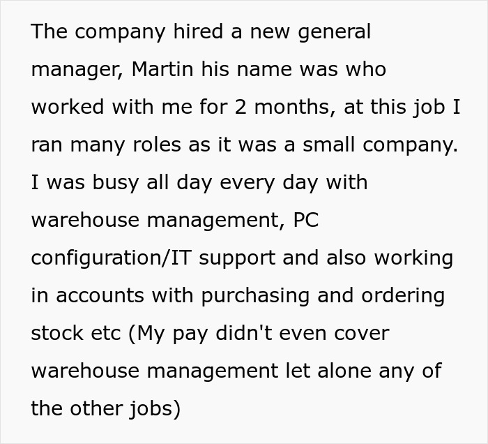&ldquo;I Took That Literally&rdquo;: Core Worker Watches Company Go Into Chaos After Maliciously Complying With New Manager&rsquo;s Demands