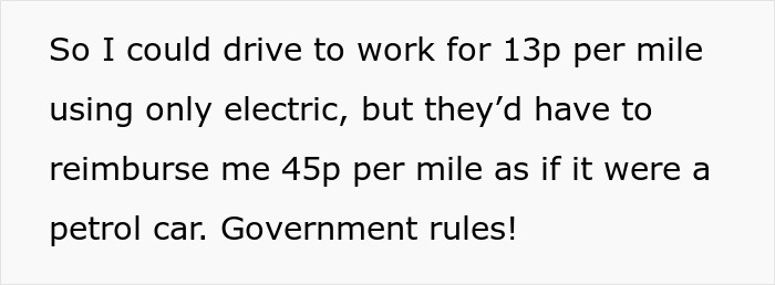 Karen In Accounting Won&rsquo;t Compensate Employee For Commute To Work As &ldquo;Rules Are Rules&rdquo; So They Make The Rules Work For Them